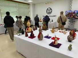 ひょうたん作品展1