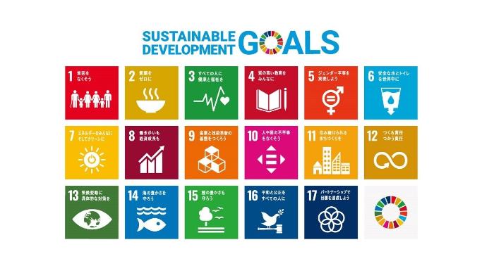 SDGs17の目標