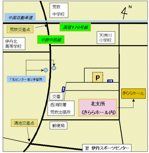 周辺地図