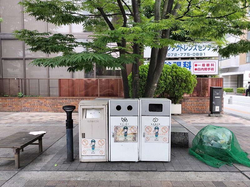 ごみばこ