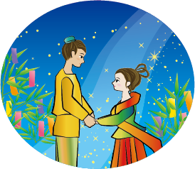 2026 たなばたのおはなし