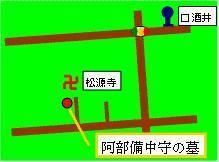 周辺の地図