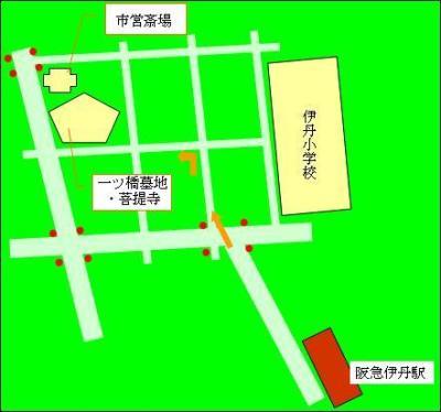 周辺地図