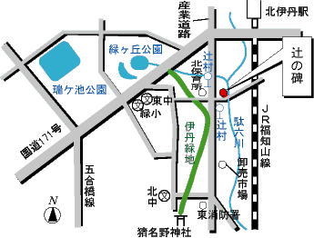 周辺地図