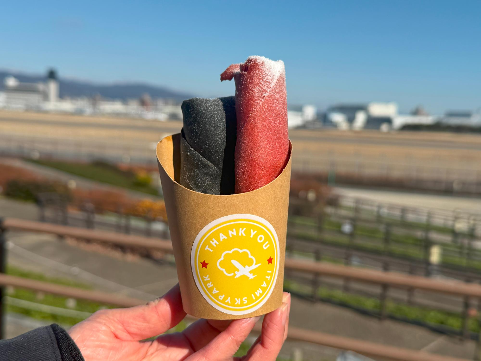 ホットスイートロール