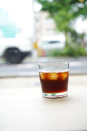 「port coffee stand」のコーヒー