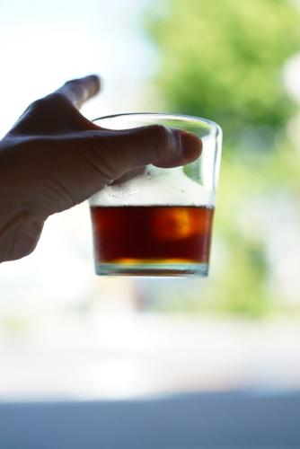 「port coffee stand」のコーヒー