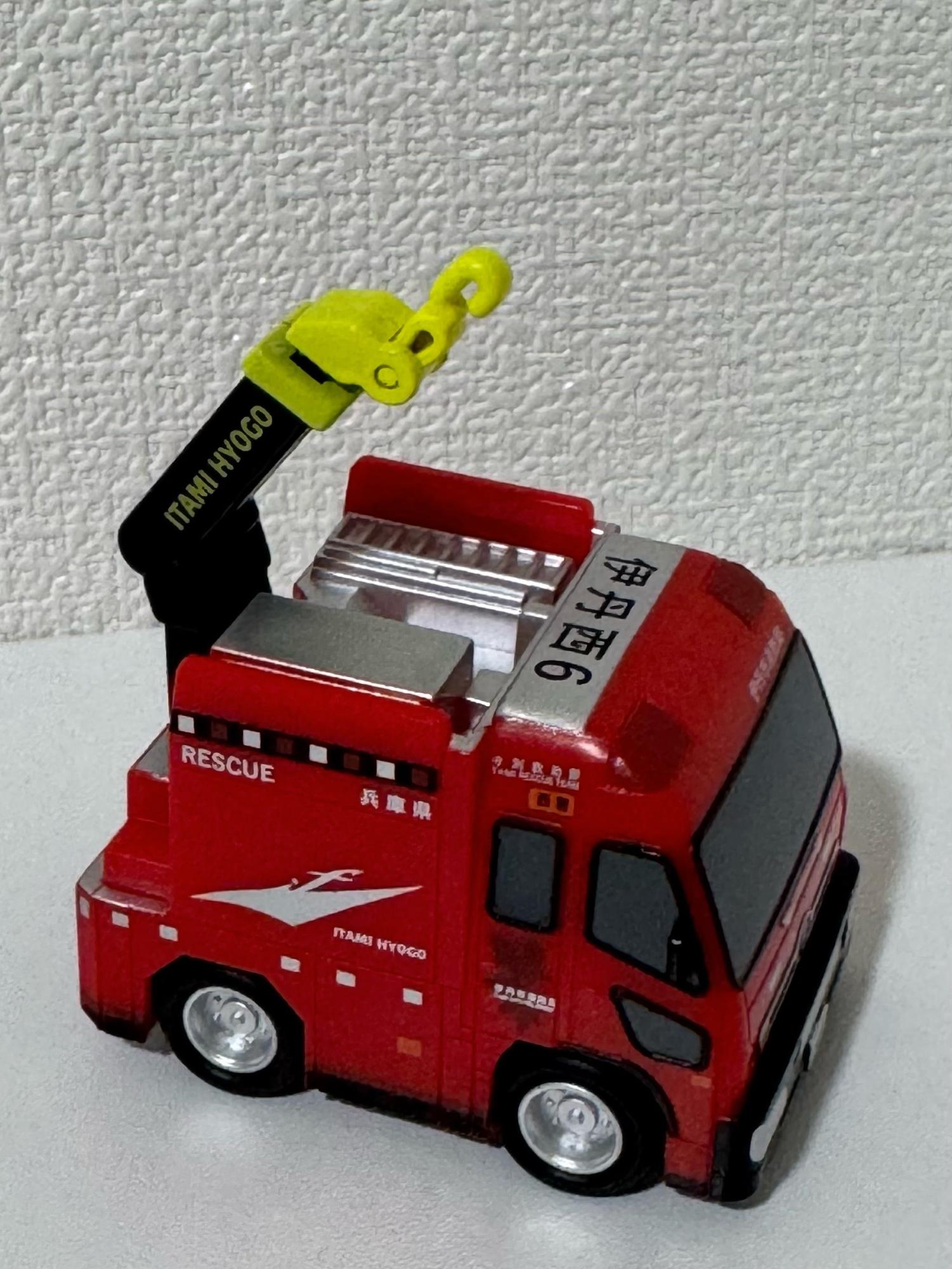 伊丹市救助工作車1