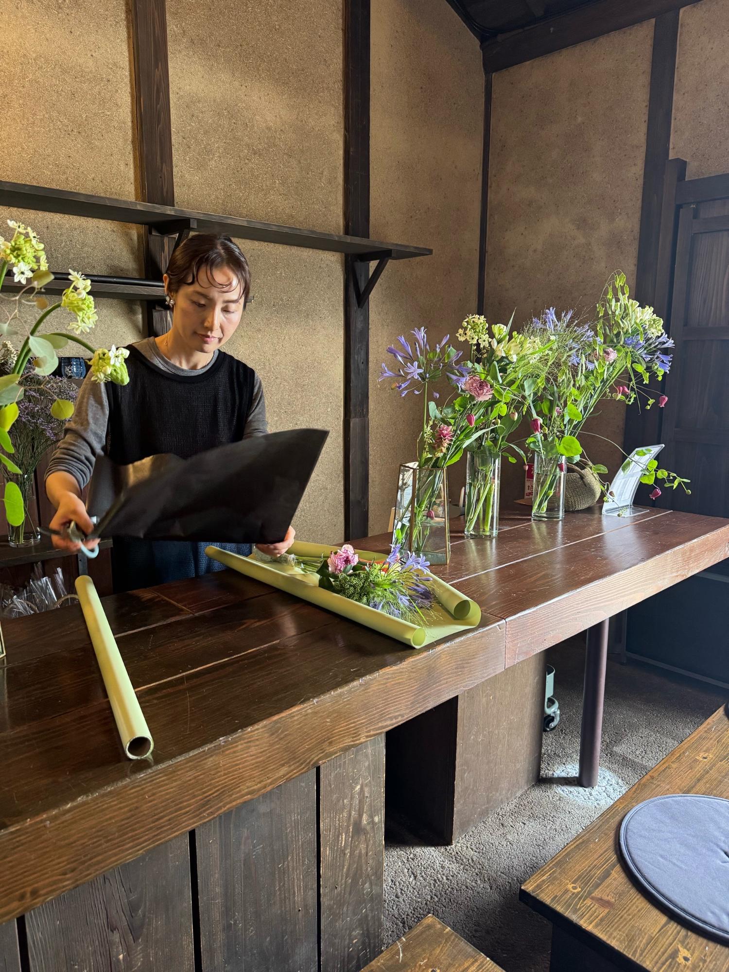 村重プロジェクトKazunaflowerlife