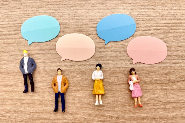 アンケートのイメージ画像