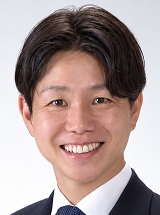 議員の写真