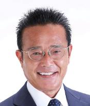 戸田龍起議員