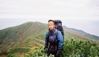 持続可能な循環型の生き方 講師 橋本憲一郎さん