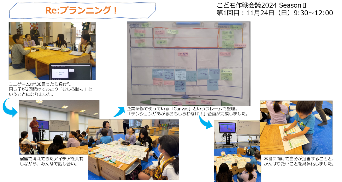 イベントの様子