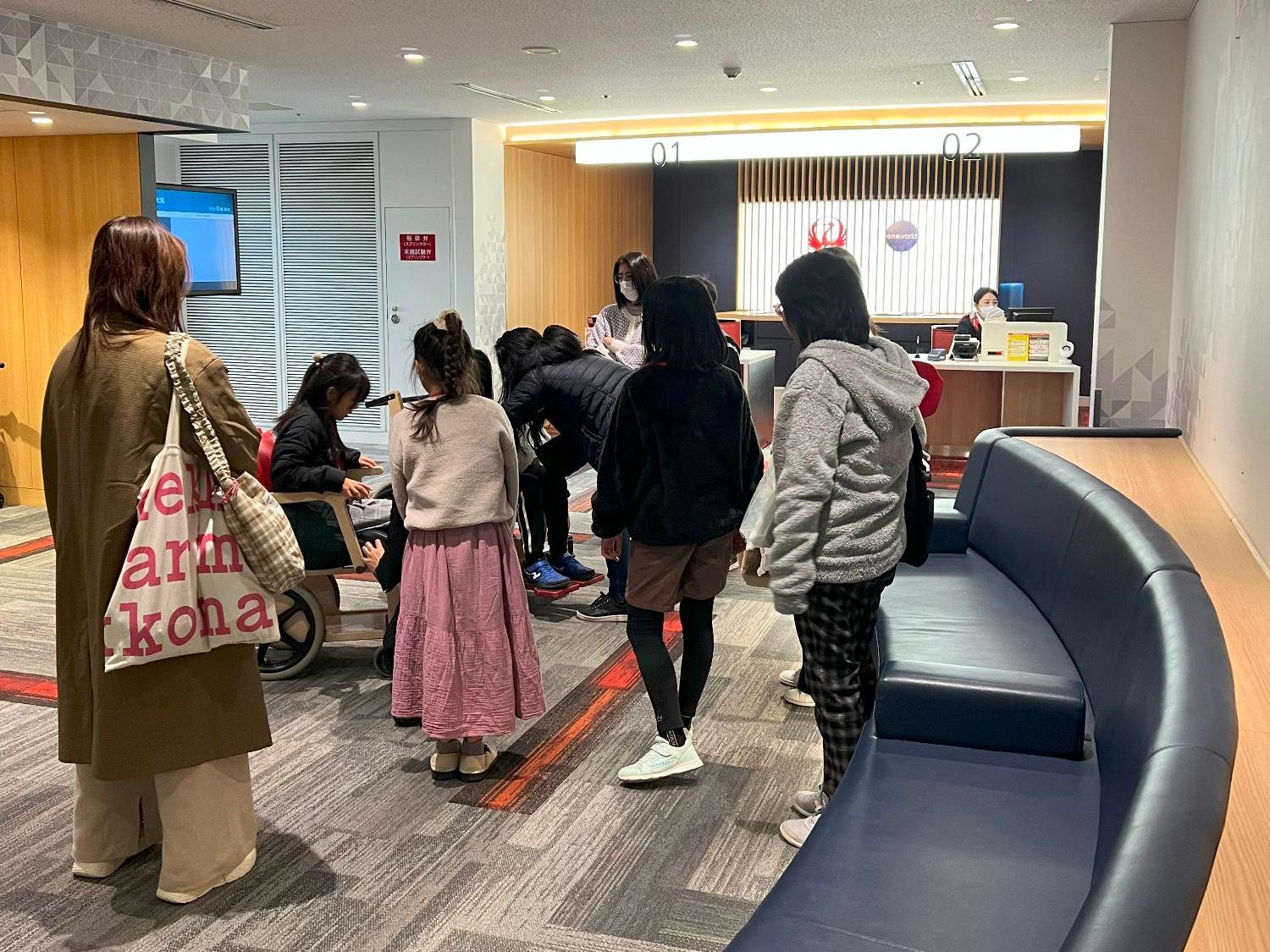 イベントの様子
