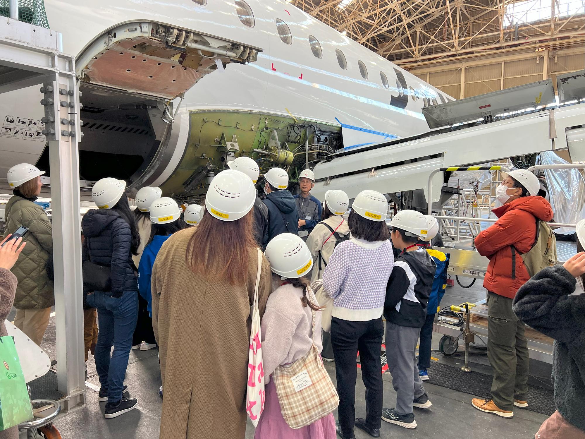 イベントの様子