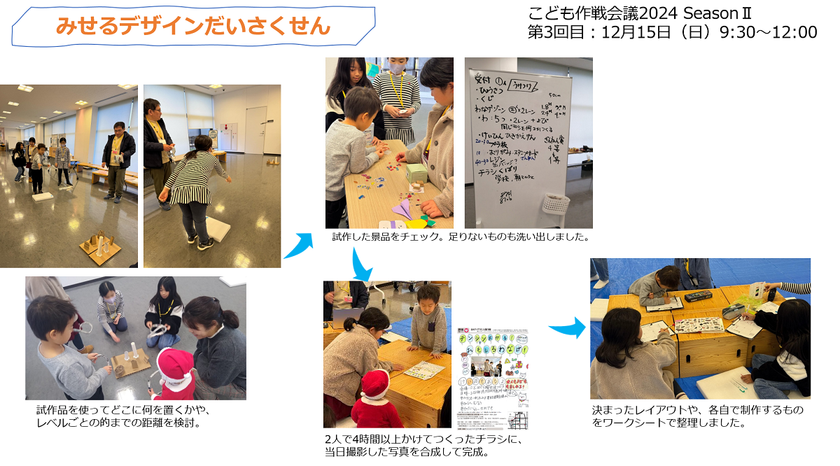 イベントの様子