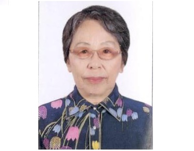 受賞した菱川さんの写真