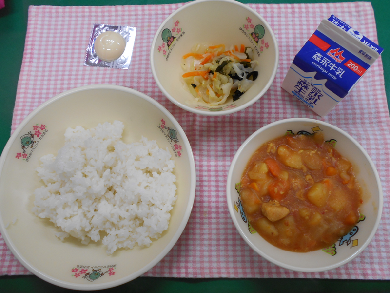 こめこちきんかれーかいそうのれもんさらだかたぬきちーず