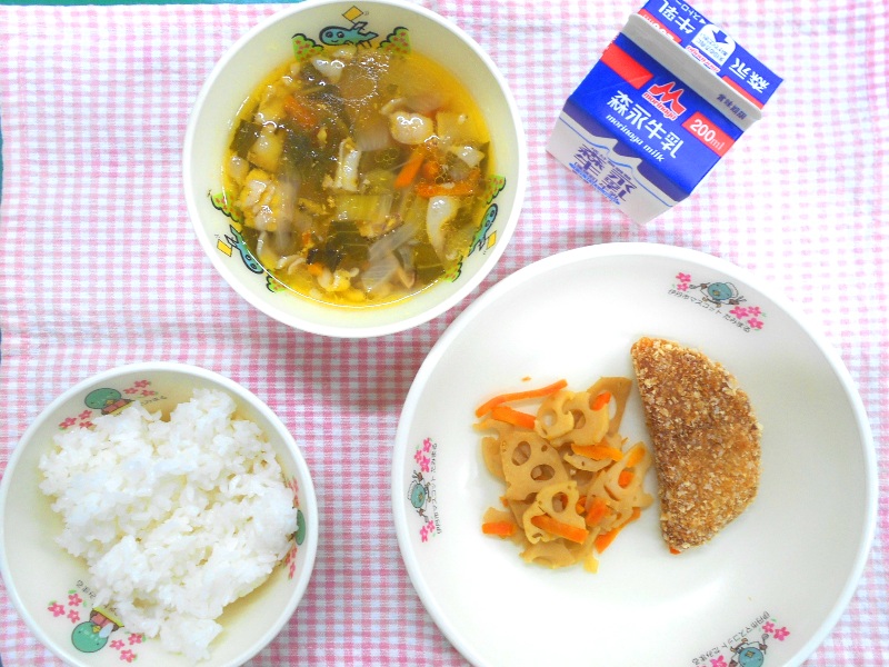 ボロニアかつなど