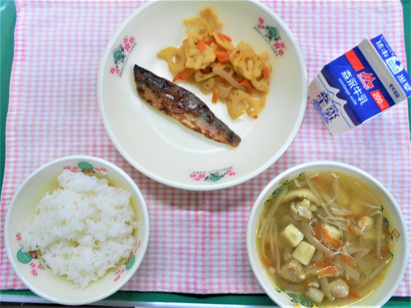 ほっけのみりん干しなど