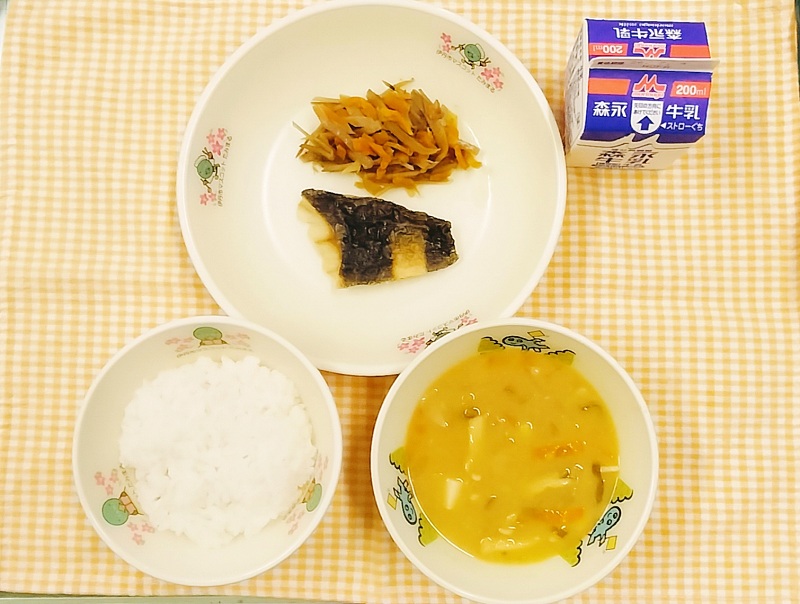 ほっけの一夜干しなど