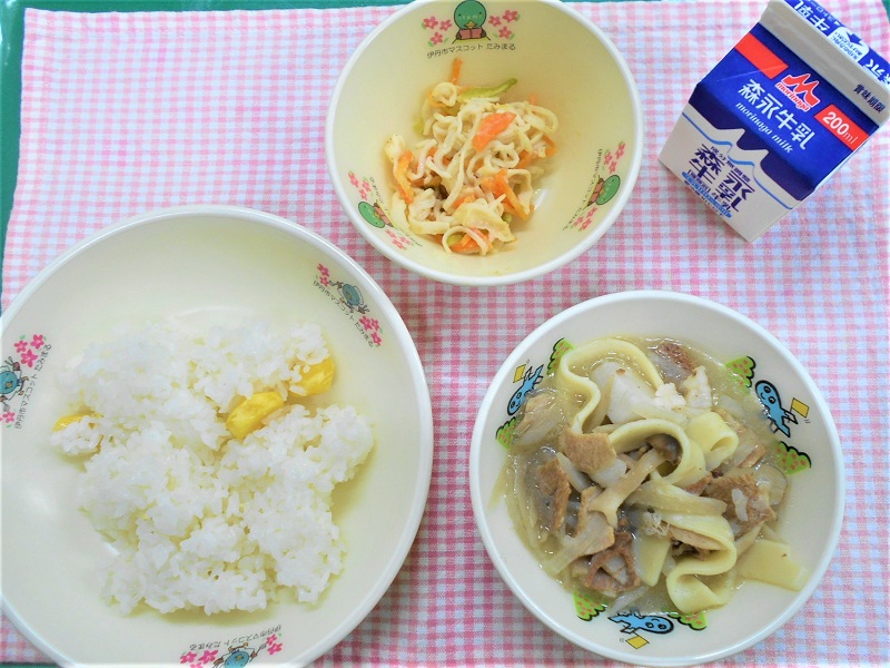 こがねめしなど