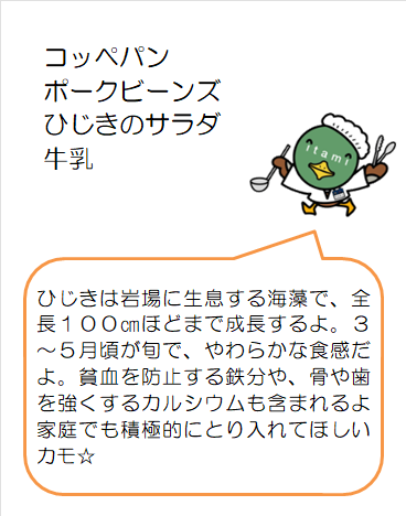 ポークビーンズなど