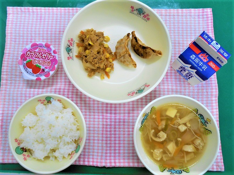 食育の日献立
