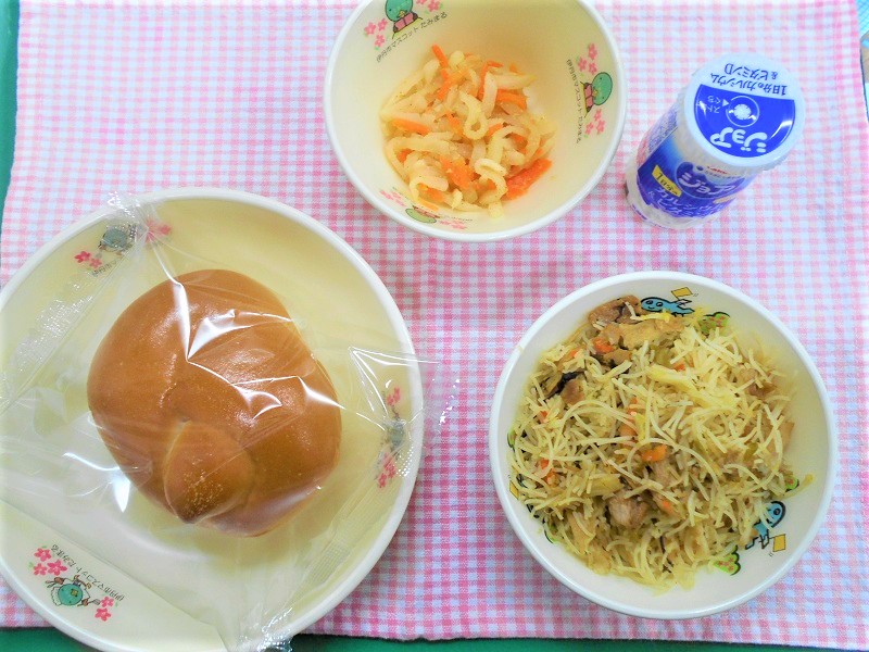 高菜焼きビーフンなど