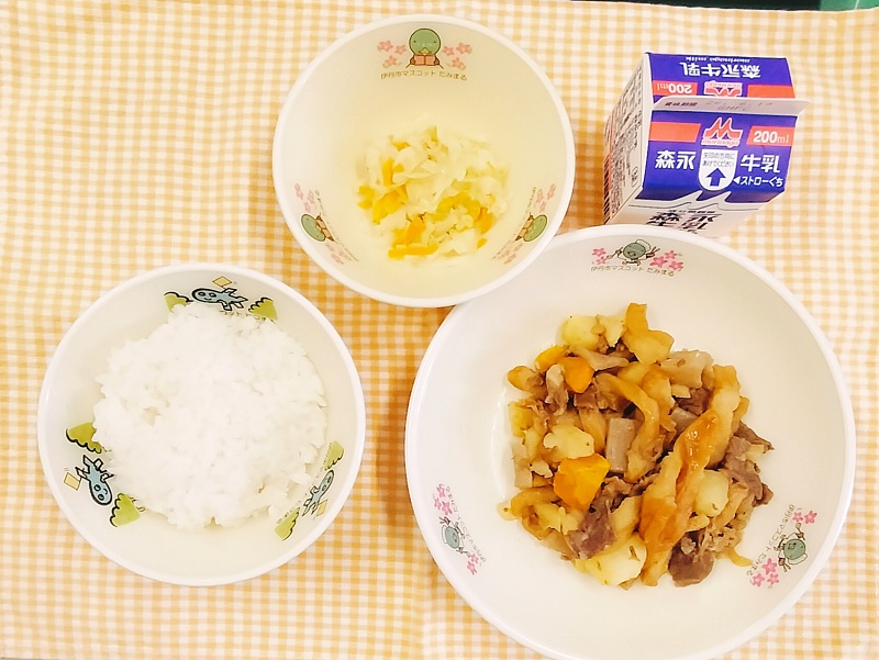大和煮など