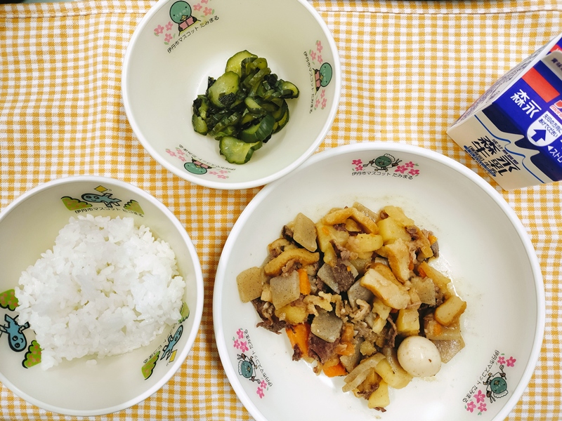 大和煮など