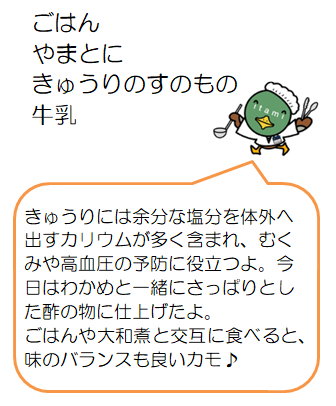 大和煮など