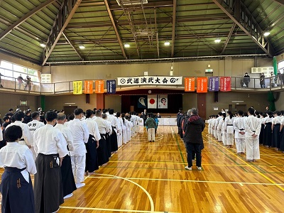 開会式の様子