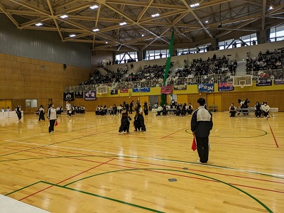 大会の様子