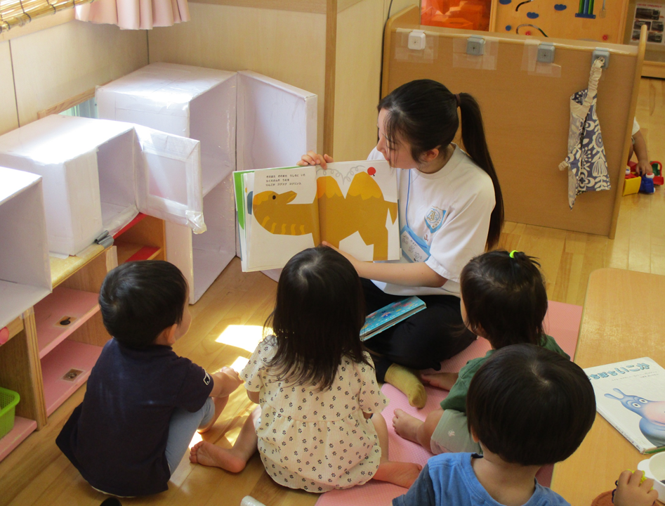 中高生イベント当日の様子