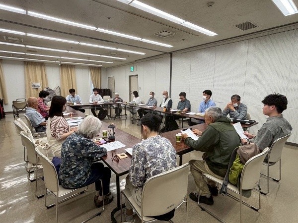 有岡カフェ様子1