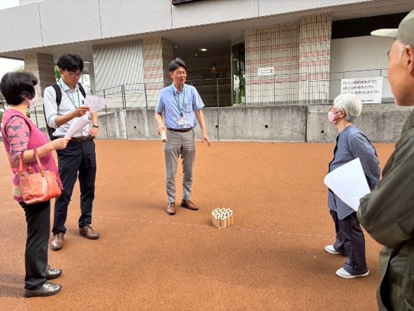 有岡カフェ様子3