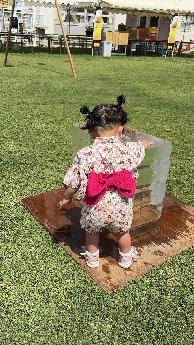 夏まつりの様子
