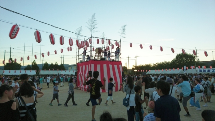 「第16回鴻池祭り」1