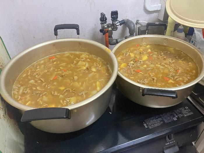 美味しいカレー