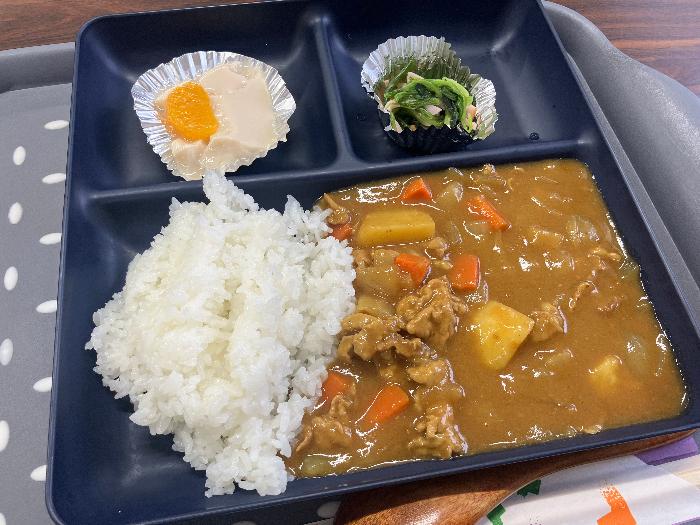 美味しいカレー