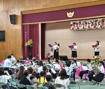 荒牧カラオケ演芸大会