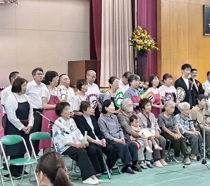 荒牧カラオケ演芸大会
