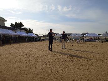 オータムフェスタの様子1