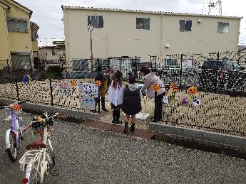 ハロウィンの様子2