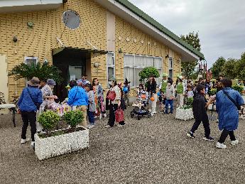 ハロウィンの様子3