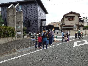 ハロウィンの様子4