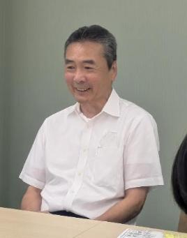 白井会長