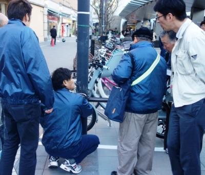 事業実施の様子